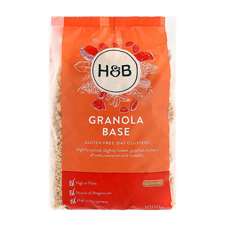 Holland & Barrett Granola Base 1kg